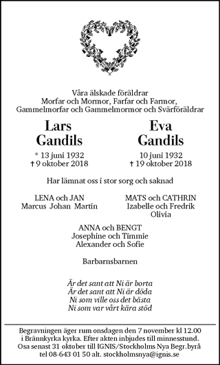 dagens nyheter familjesidan