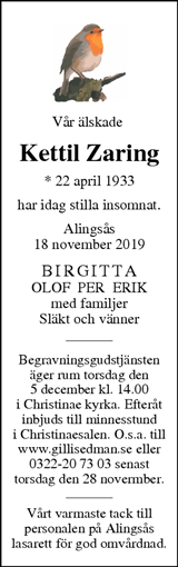 alingsås tidning familjesidan
