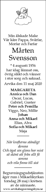arvika nyheter dödsannonser arvika nyheter dödsannonser
