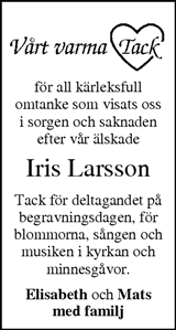 Familjesidan.se | Dödsannonser från hela landet