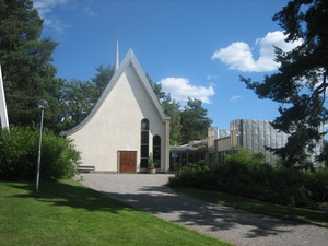 Alla Helgons kyrka