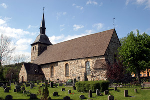 Botkyrka kyrka