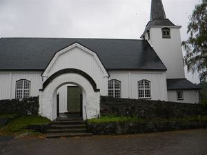 Fiskebäckskils kyrka
