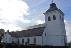 Fjärås kyrka
