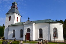 Förlanda kyrka
