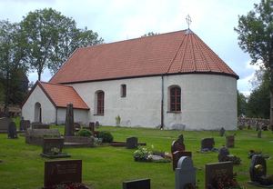 Hanhals kyrka