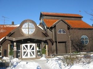 Kullavikskyrkan