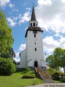 Mariefreds kyrka