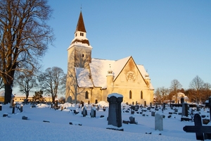 Sorunda kyrka
