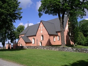Toresunds kyrka