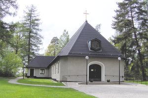 Tullinge kyrka