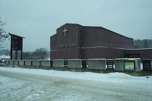 Tumba kyrka