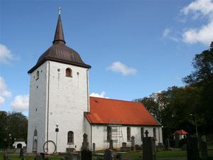 Vallda kyrka