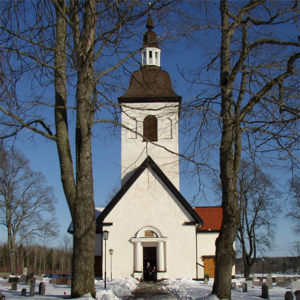 Vårdinge kyrka