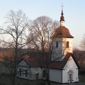 Vårdinge kyrka