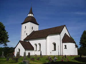 Ytterenhörna kyrka