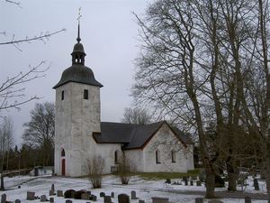 Ytterjärna kyrka