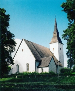 Åkers kyrka