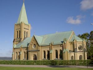 Ölmevalla kyrka