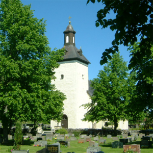 Överjärna kyrka