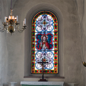 Överjärna kyrka
