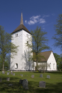 Överselö kyrka