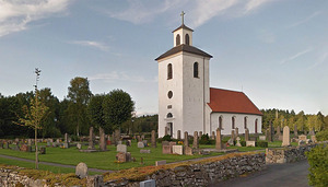 Gällinge kyrka