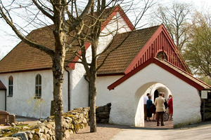 Kållereds kyrka