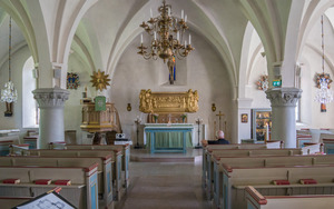 Vårdinge kyrka