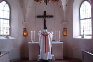 Ytterjärna kyrka
