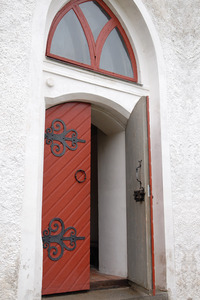 Ytterjärna kyrka