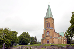 Ölmevalla kyrka
