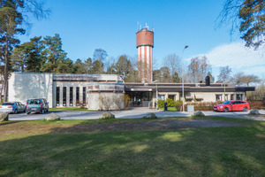 Överjärna församlingshem