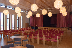 Överjärna församlingshem