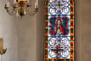 Överjärna kyrka
